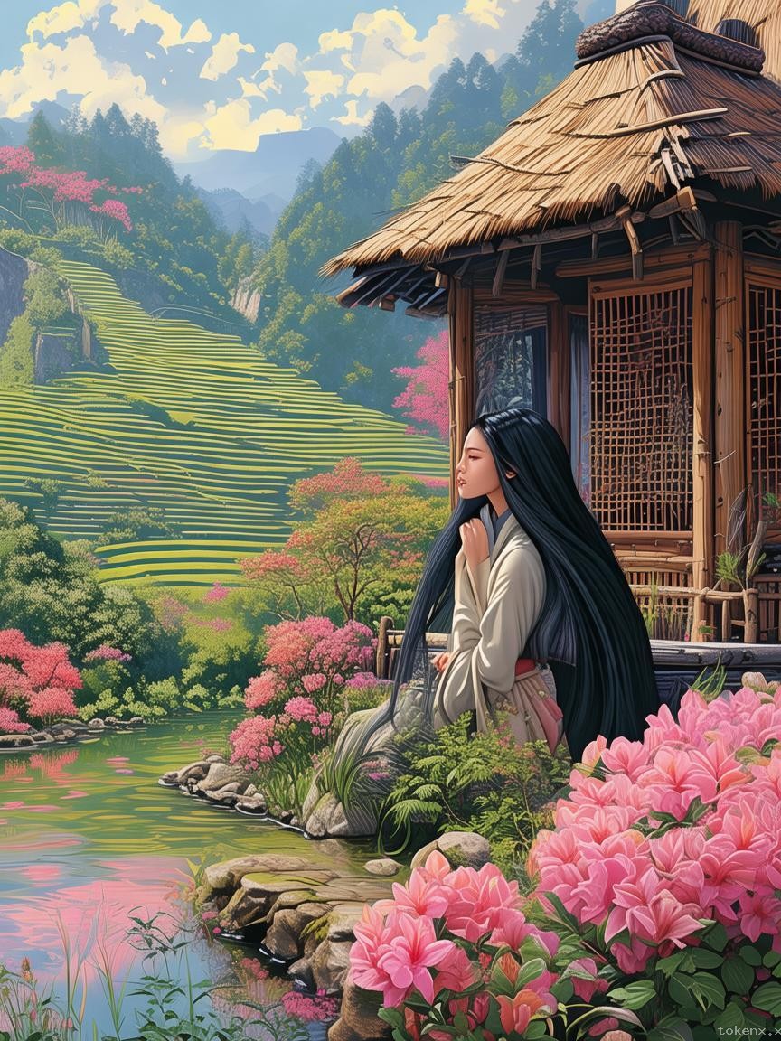 李子柒闭关半年后现身婺源：如何有效管理与提升个人品牌影响力