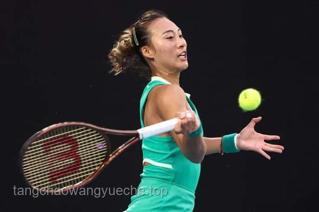 郑钦文2-0横扫帕芙柳琴科娃：网球制胜策略与实战指南
