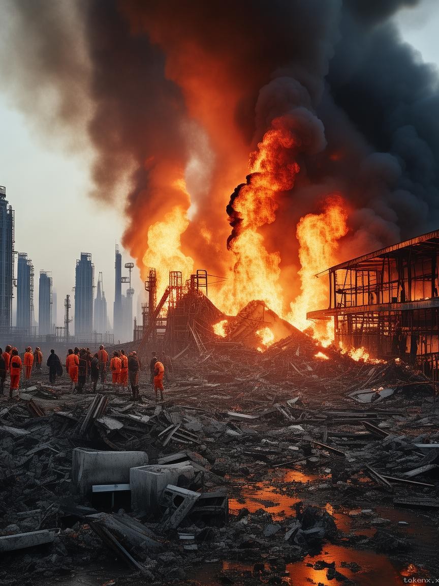 山东化工车间爆炸事故后的行业趋势与安全升级预测
