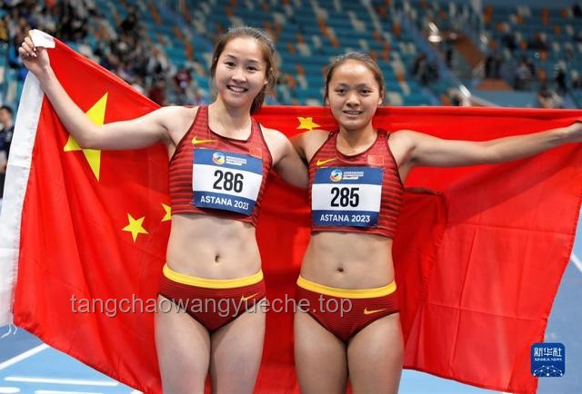 **吴艳妮亚锦赛夺铜：跨越障碍的每一步都是成长的印记**