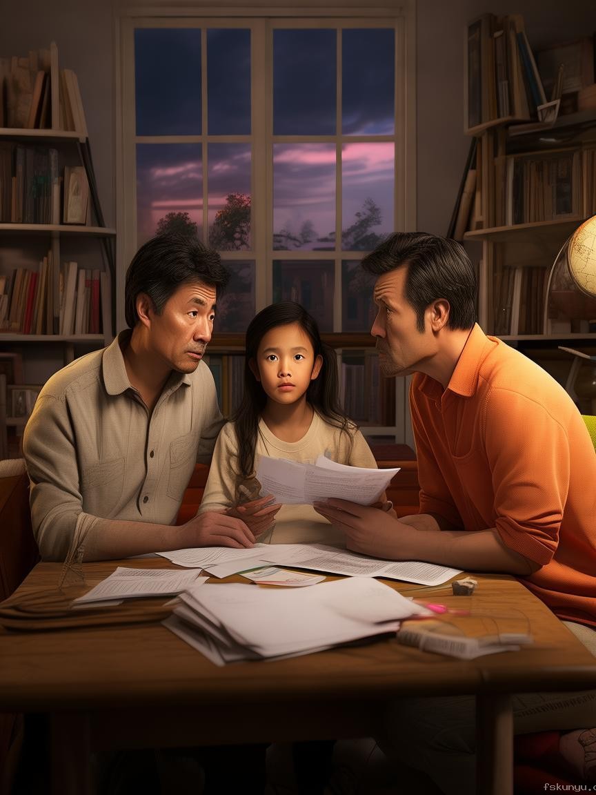 孩子成绩不佳，面对高考困境的家庭抉择