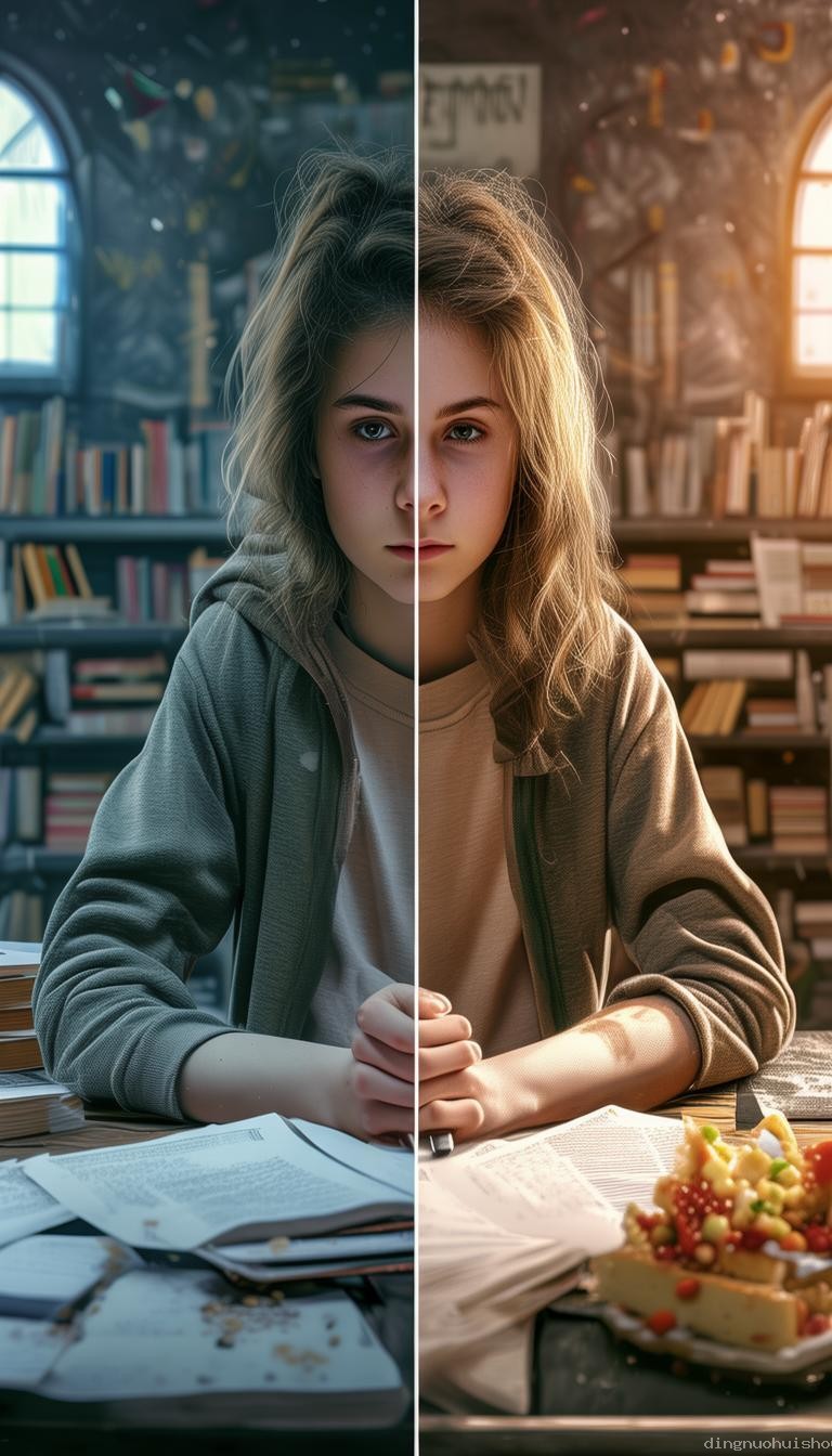 孩子成绩差与高考选择的对比分析