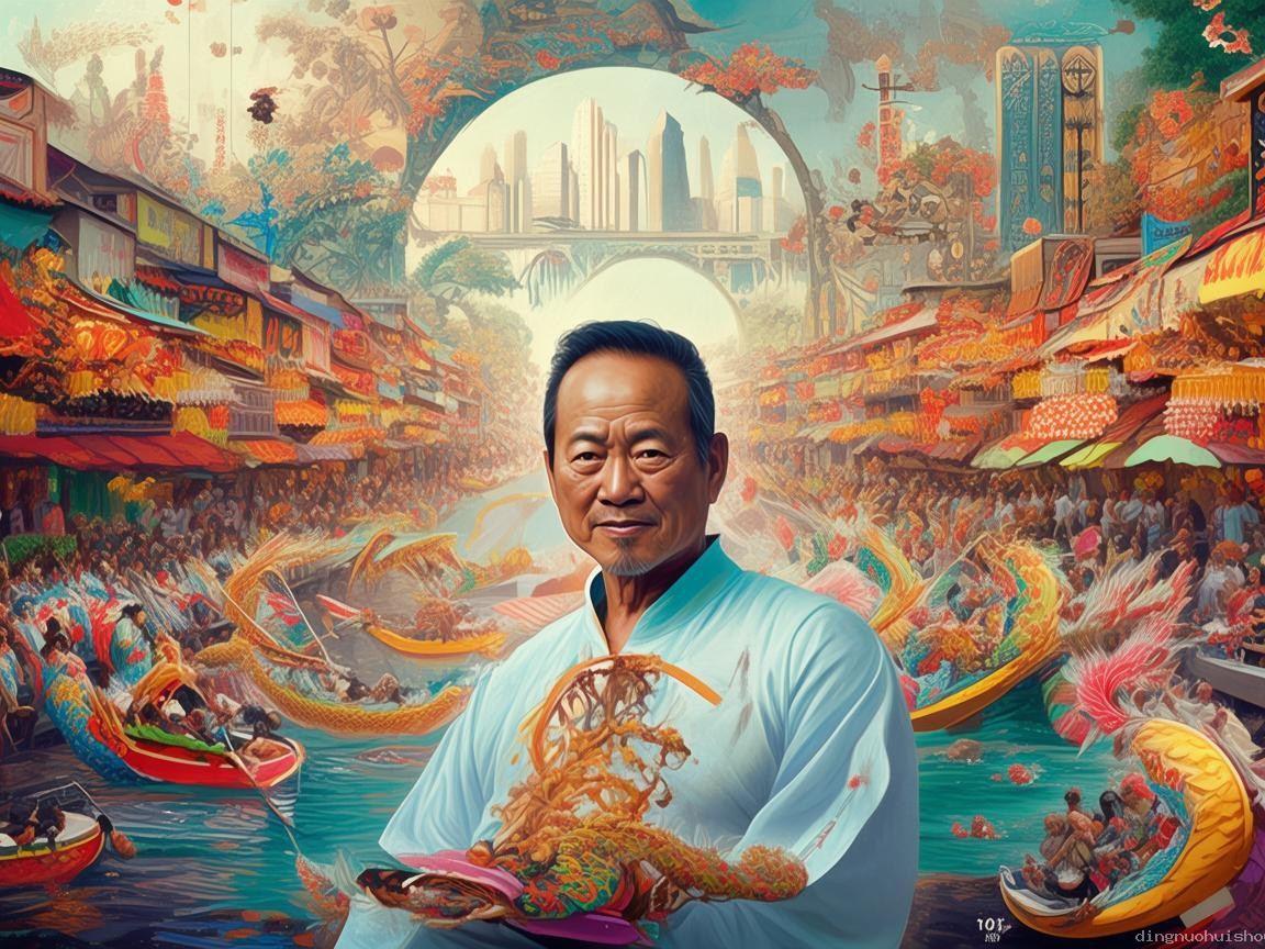 只道端午创新常，安康之中觅新章 跨界,创新方法,思维重塑,文化融合