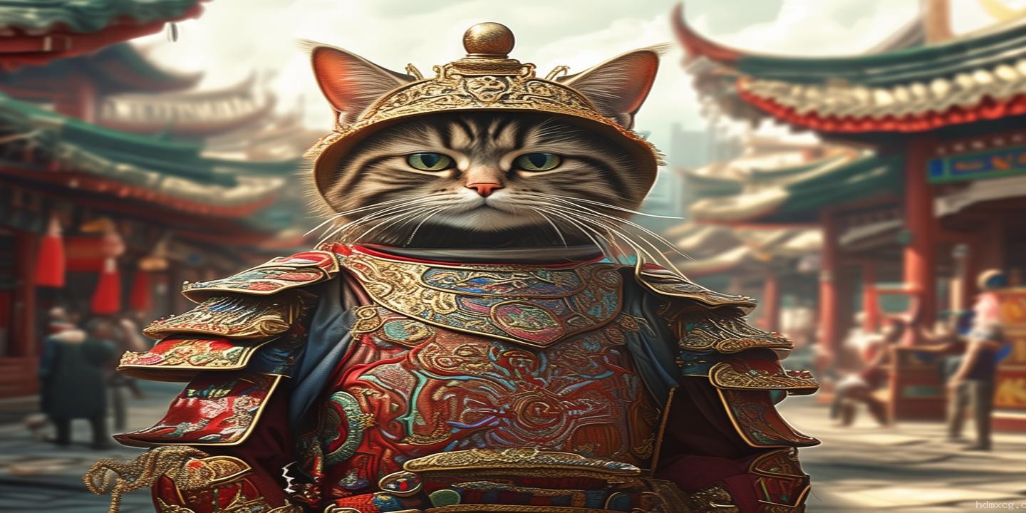 大司马猫Meme：创意跨界，重塑娱乐新生态