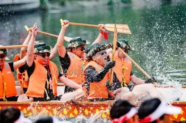 一镜到底全记录！沉浸式感受佛山叠滘“龙舟漂移”案例研究