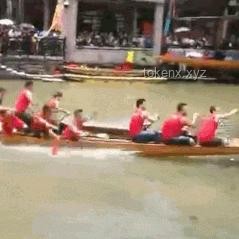 “龙舟漂移”与传统龙舟赛对比分析：一镜到底全记录！沉浸式感受佛山叠滘