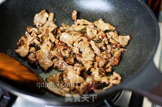 空气炸锅版干炒牛河制作秘籍