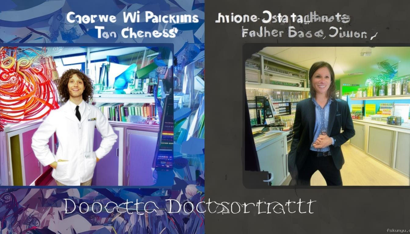 博士头衔与非博士职业发展的对比分析