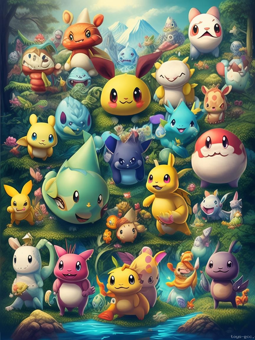 精灵宝可梦（Pokémon）中的有趣冷知识盘点