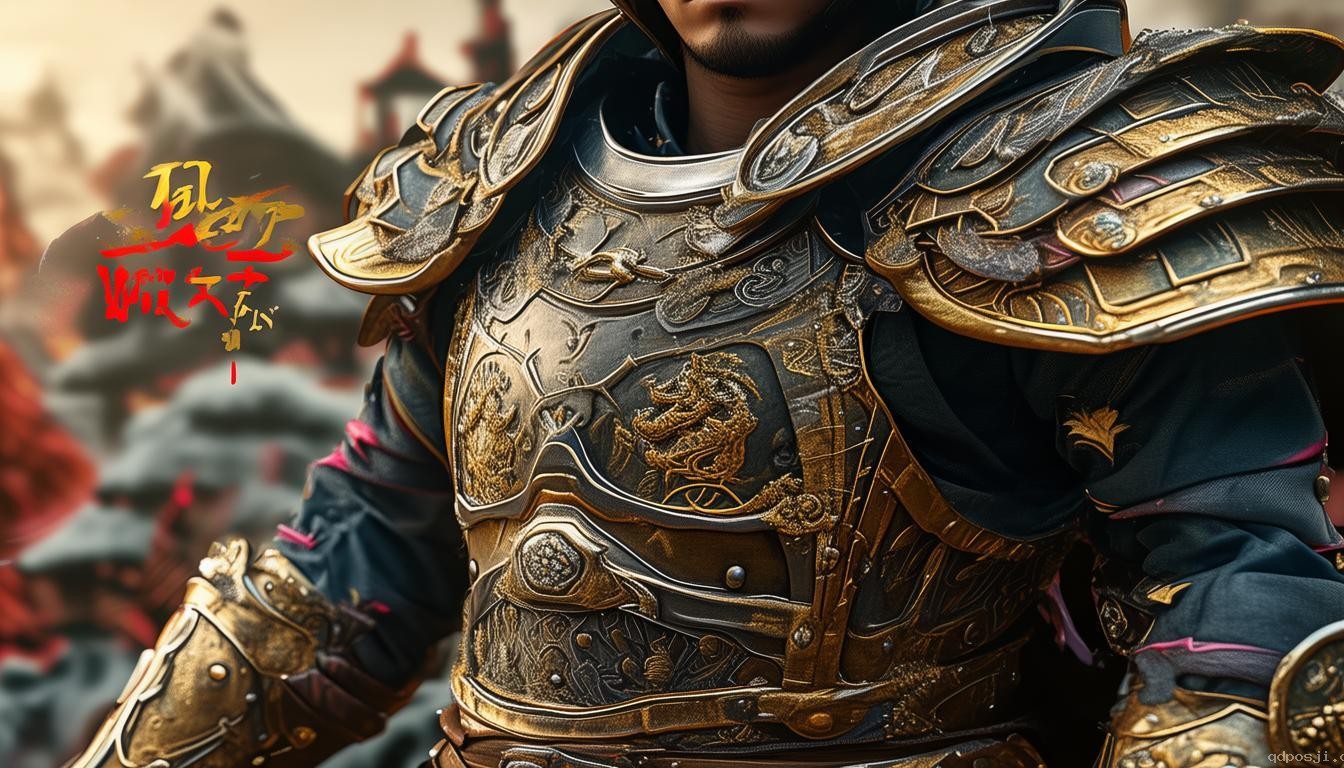 《黑神话：悟空》中铠甲披挂的艺术与历史融合欣赏