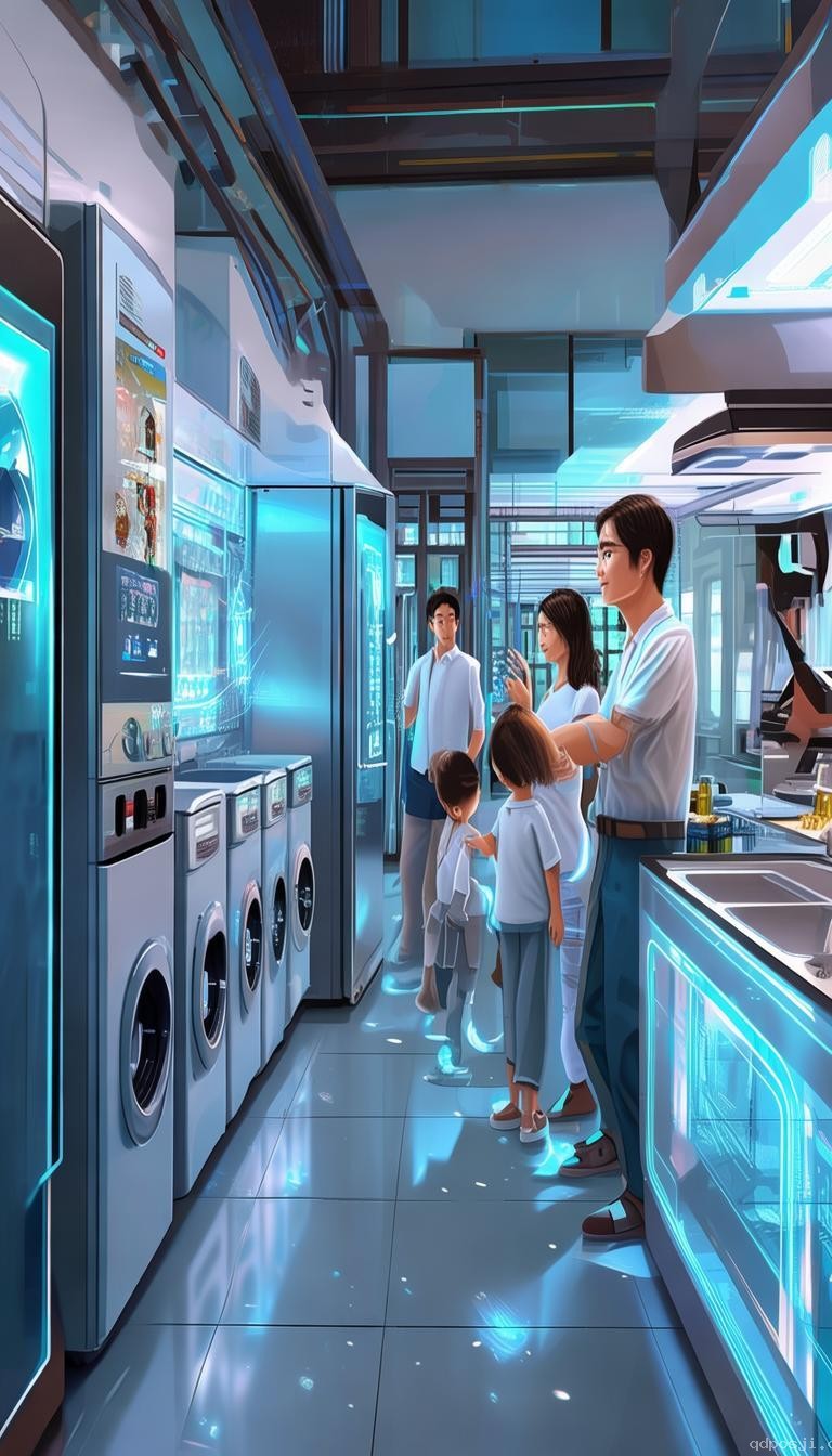 AI在家电领域的应用与价值，中国家电品牌的AI融入策略