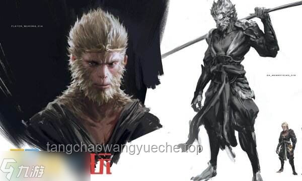 《黑神话：悟空》中铠甲披挂的艺术与历史融合