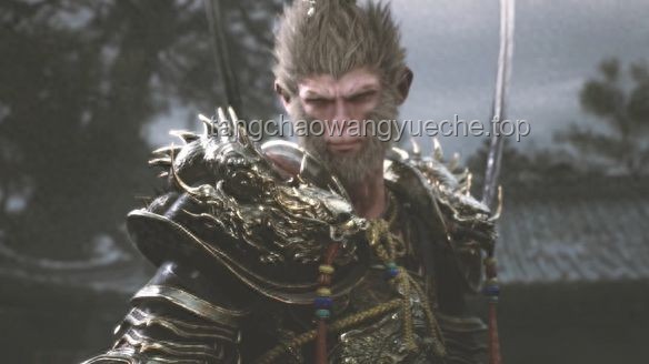 《黑神话：悟空》中铠甲披挂的艺术与历史融合