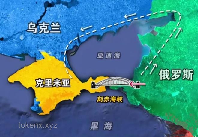 乌克兰袭击克里米亚大桥：后续影响与趋势预测