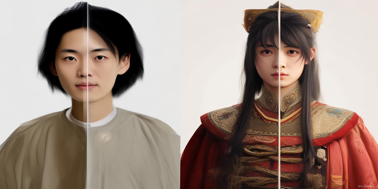 现实版安小鸟与原著角色对比分析