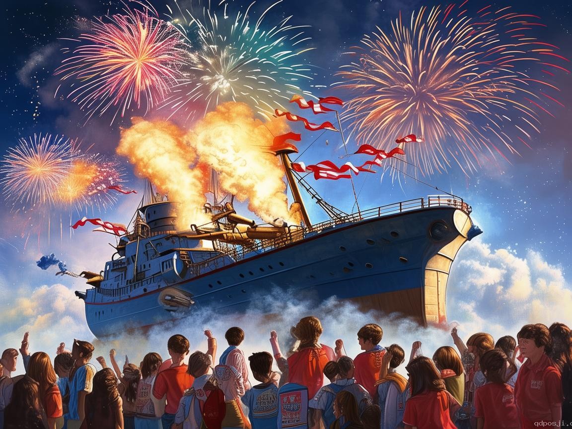 985舰开火送高考超硬核祝福指南：创意与鼓舞并存