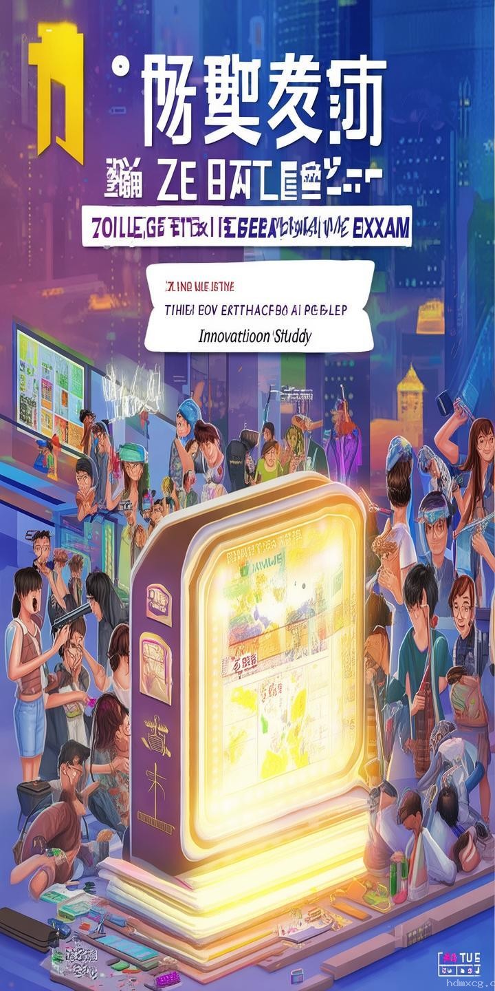 张韶涵式高考：最忙人的创新备考秘籍，跨界思维引领未来