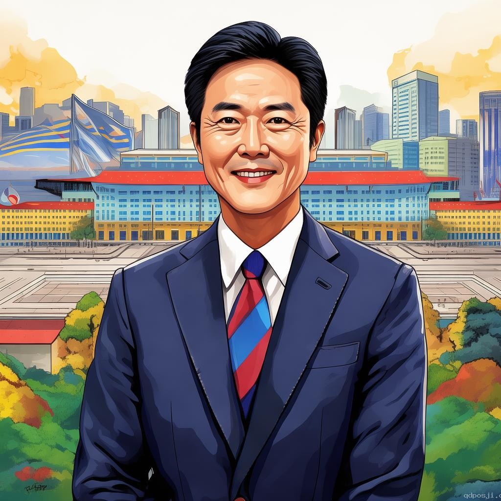 韩国新总统李在明背景全解析