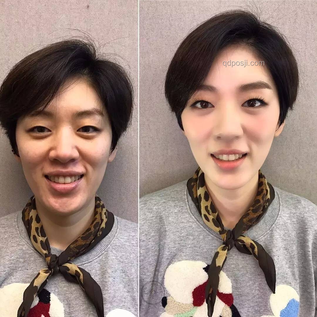 曹骏金发造型与前期形象对比分析