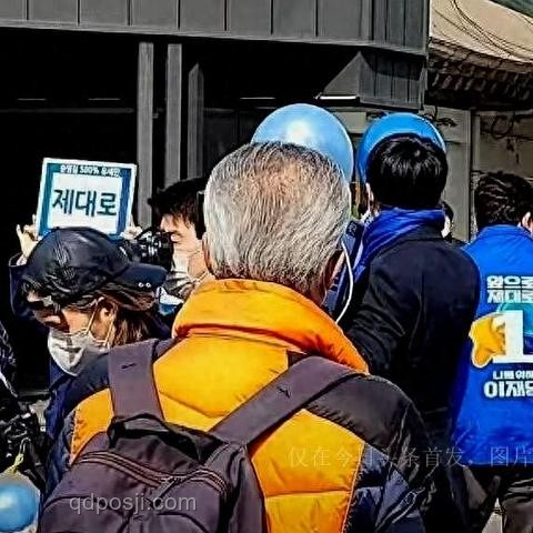 韩国新总统李在明背景全解析