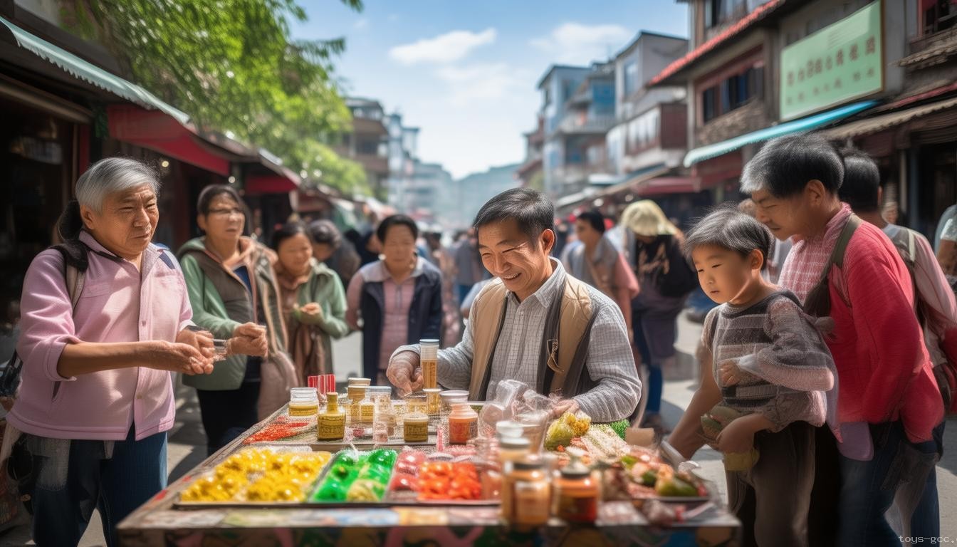 假期摆摊的广西医生启示：未来几年的增收新路径