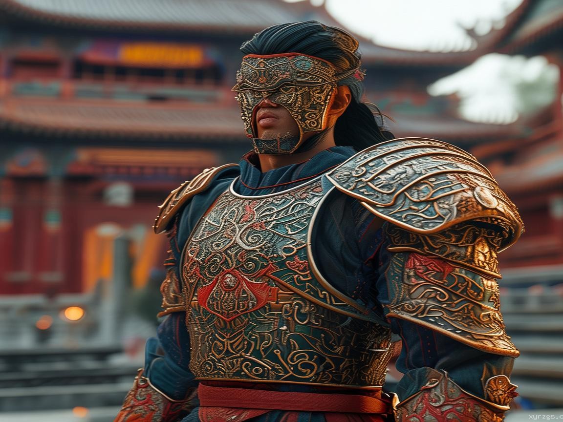 如何深度欣赏《黑神话：悟空》中的精致铠甲披挂及其历史真实性