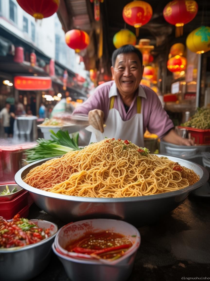 今天吃的凉皮：传统小吃背后的行业深度解析