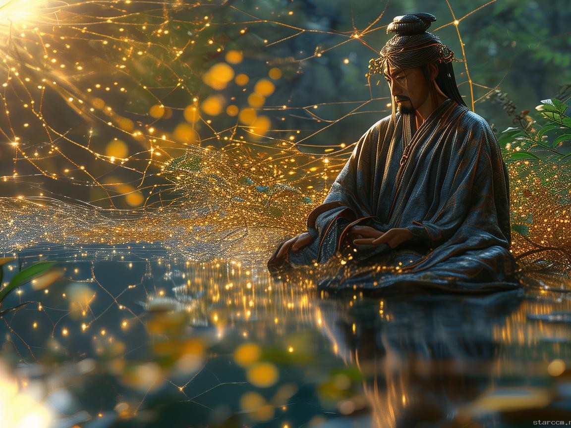 深度对比：君子慎独的修为与盘丝洞白银欲网、黄花观金光情牢的寓言