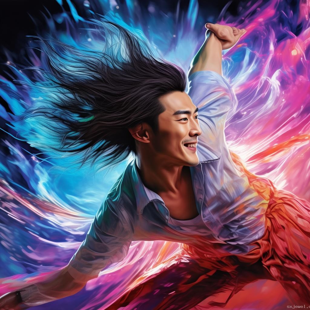 王俊凯魔性舞蹈零帧起跳，我的舞蹈进阶之路
