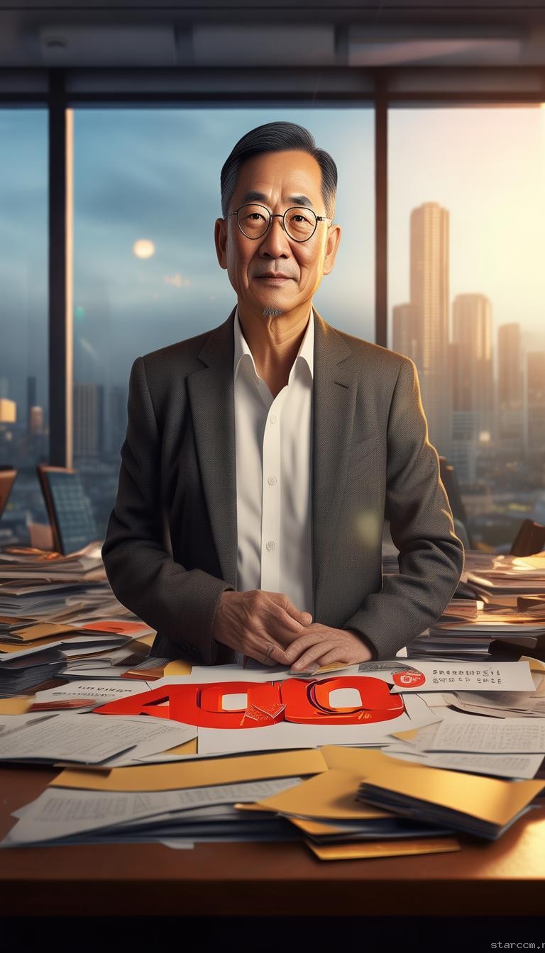 陈梦辟谣400亿传闻：财务谣言背后的真相