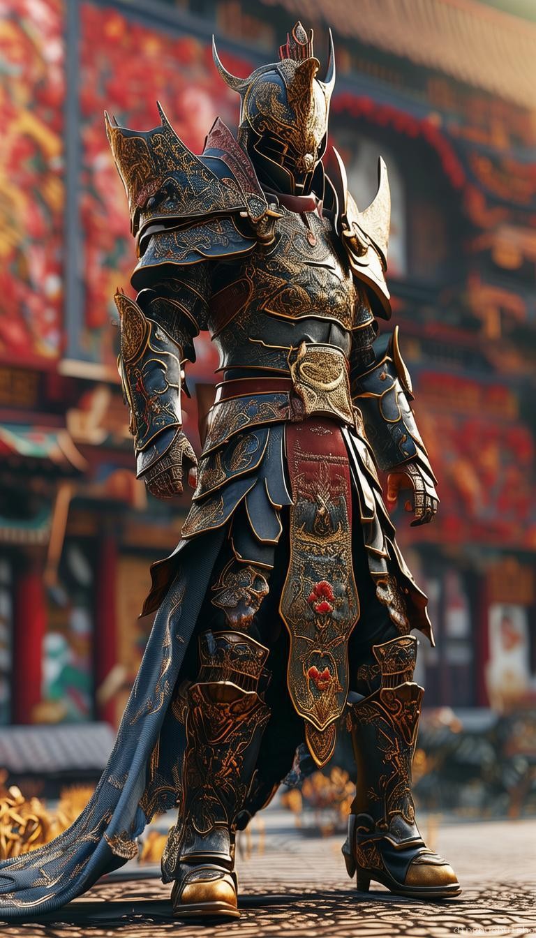 《黑神话：悟空》铠甲披挂赏析与历史甲胄设计对比