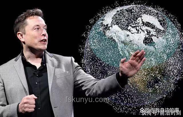 马斯克“星链”卫星大批坠落案例研究