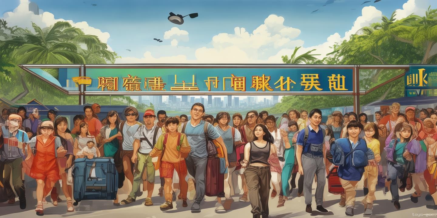 中国游客涌向越南的几大原因
