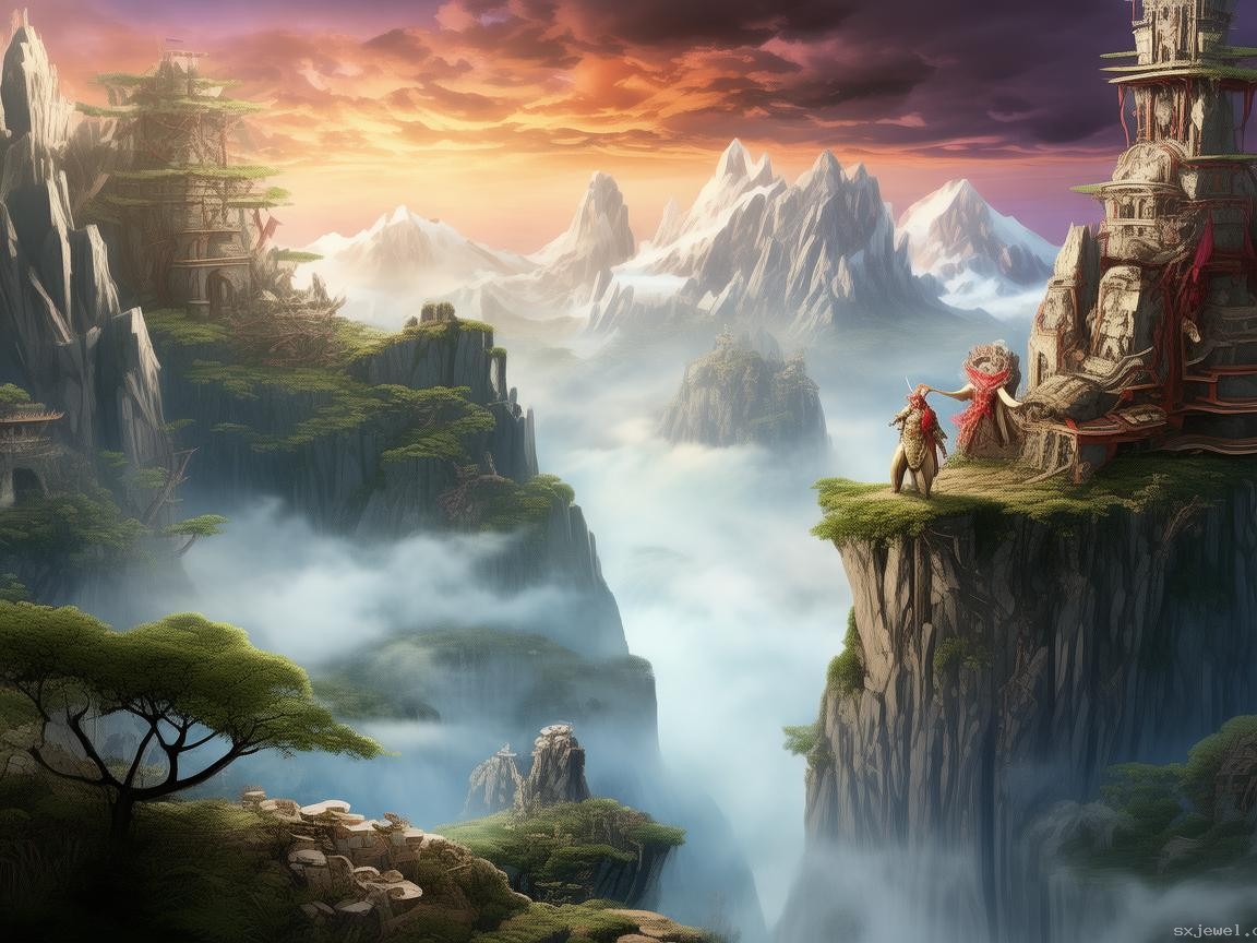 《黑神话：悟空》地图设计：美术与文化并重的创新之路