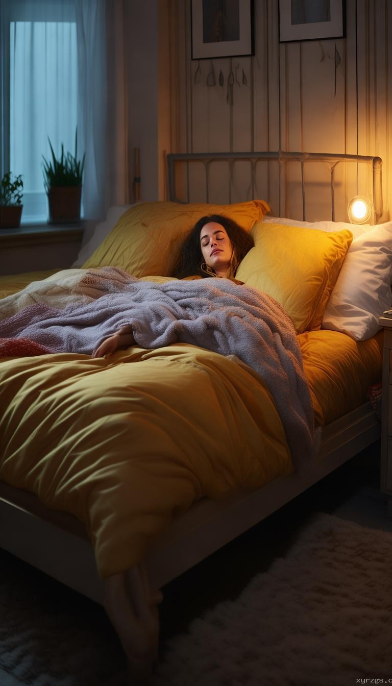 早睡一个小时的好处这么多，你不可不知的睡眠改善法