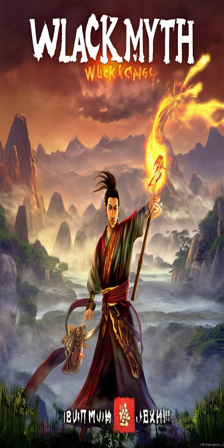 黑神话悟空：斗罢艰险，游戏创新之旅