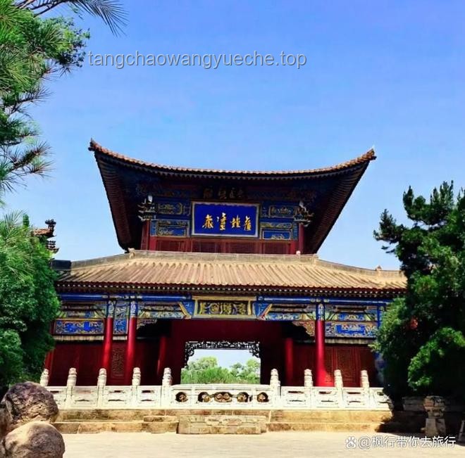 《黑神话：悟空》中的观音禅院原型及建筑风格探析