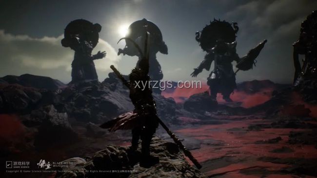 黑神话悟空：斗罢艰险，游戏创新之旅
