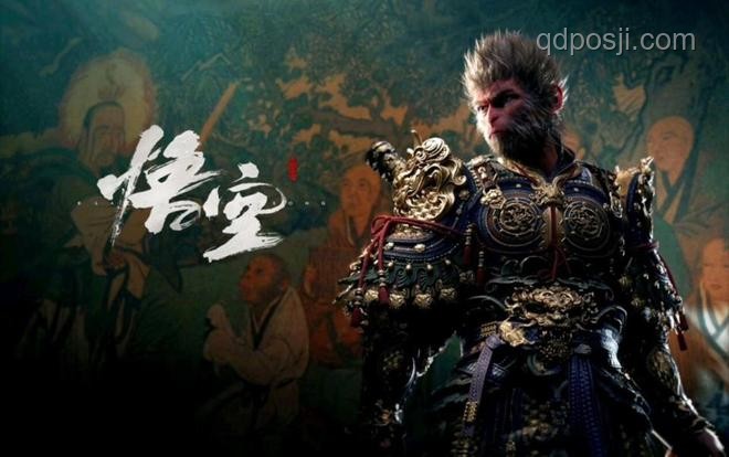 《黑神话：悟空》——一场东方奇幻的沉浸式冒险之旅🐉
