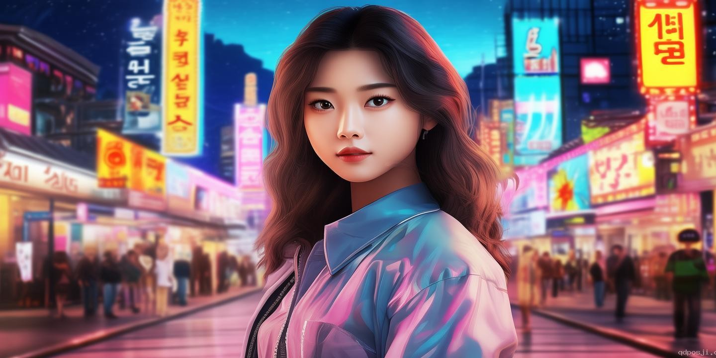 小沈阳女儿韩国出道：星二代光环与实力比拼