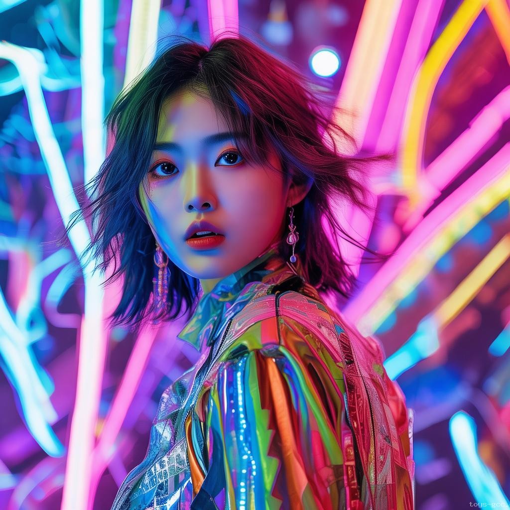 小沈阳女儿跨界韩国SOLO出道：娱乐创新浪潮下的新星闪耀