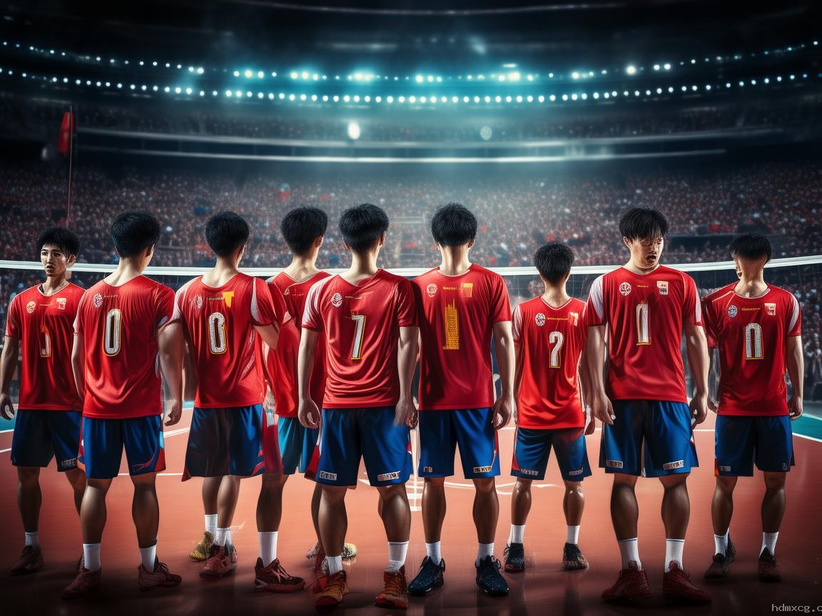 中国男排挑战加剧：0-3失利后的未来趋势预测