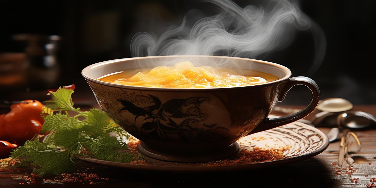 四川肥肠拿铁制作指南：掌握咸甜平衡的艺术