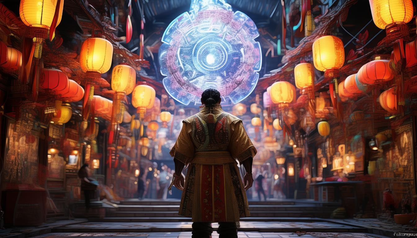 大冰的多维镜像：创新视角下的文化跨界探索