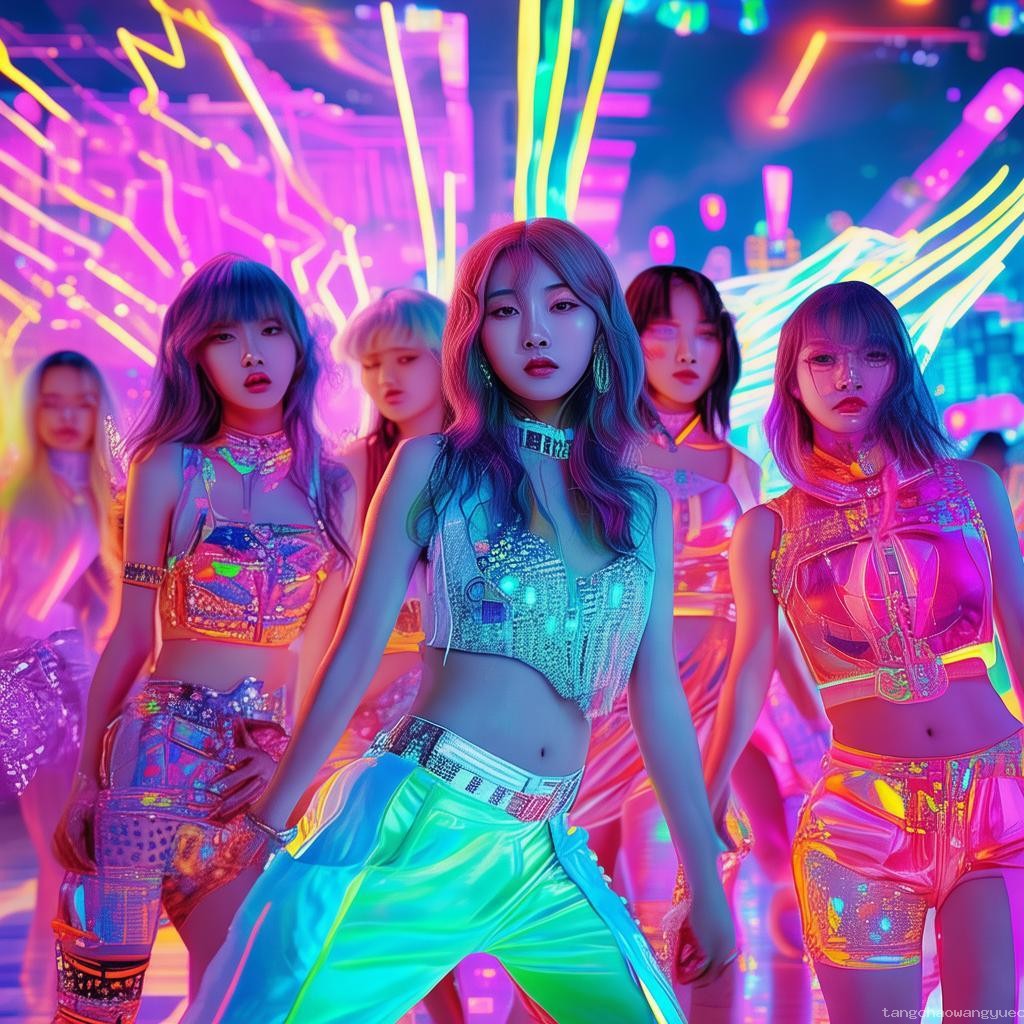 ITZY《Girls Will Be Girls》M/V：K-Pop新潮流的引爆点？