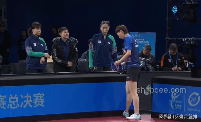 孙颖莎所在俱乐部乒超女队夺冠深度分析