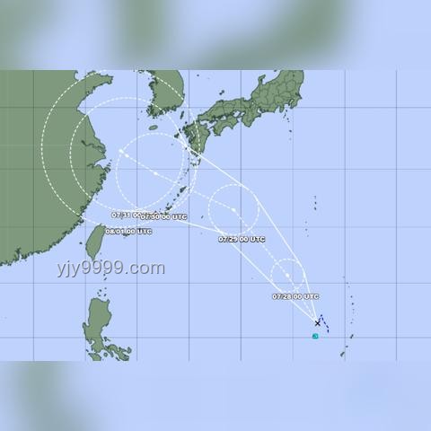今年第1号台风与历年首台生成情况对比分析