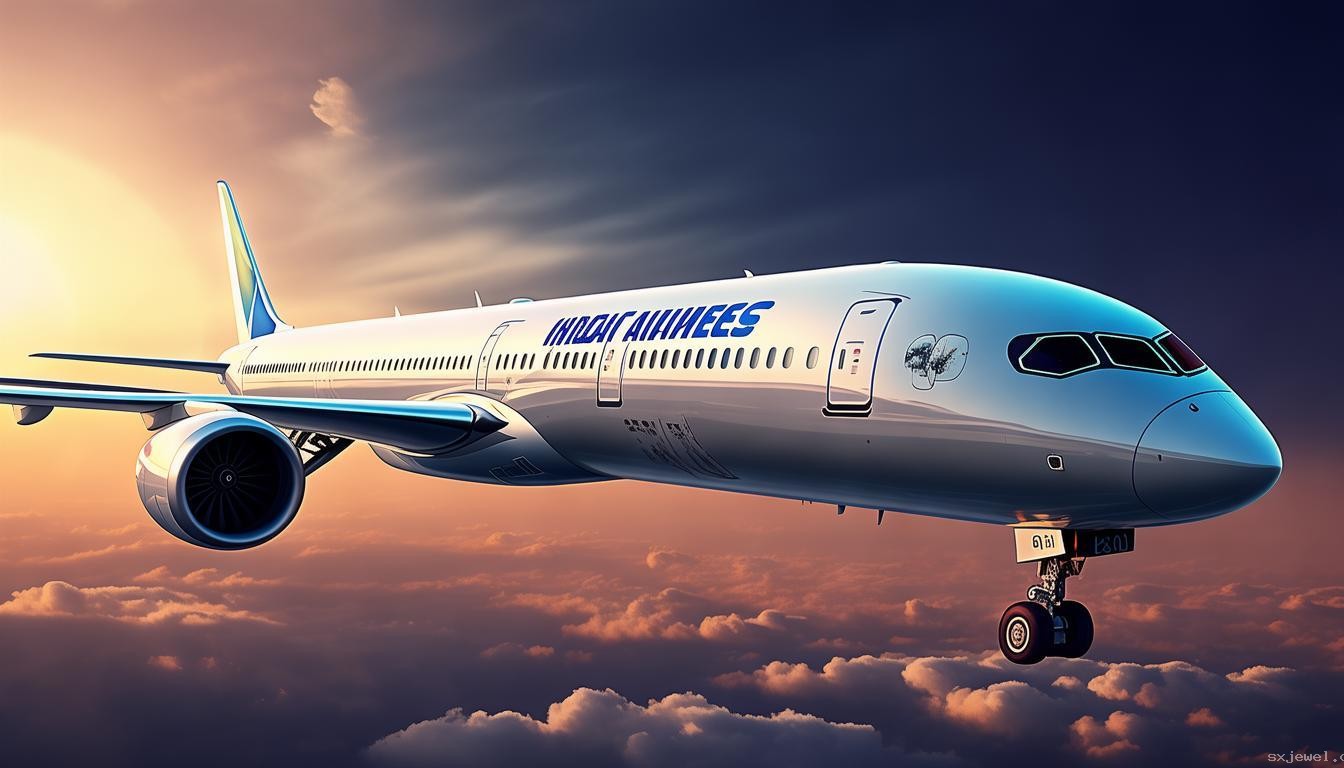 印度航空波音787首起空难案例研究：机型性能与全球应用探讨