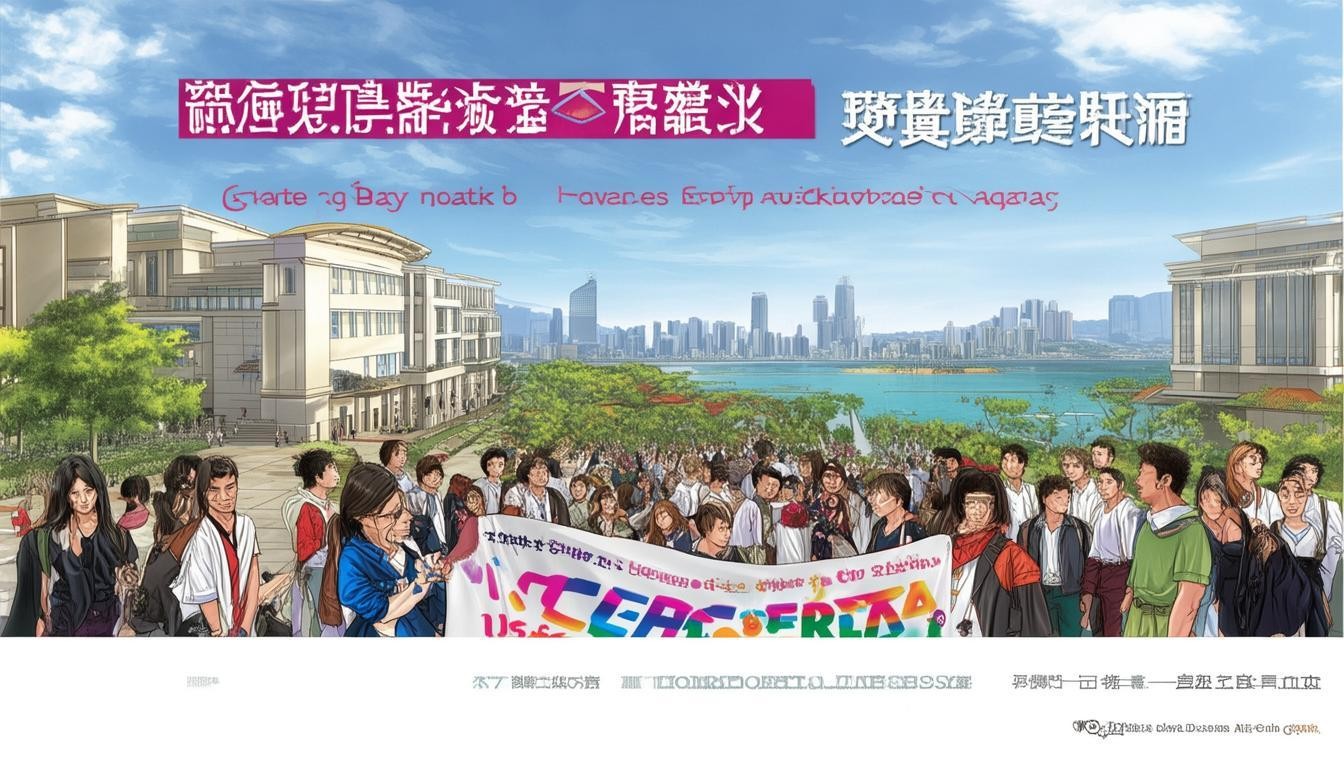 大湾区高校新篇：教育部拟设10所本科高校，报考前景展望