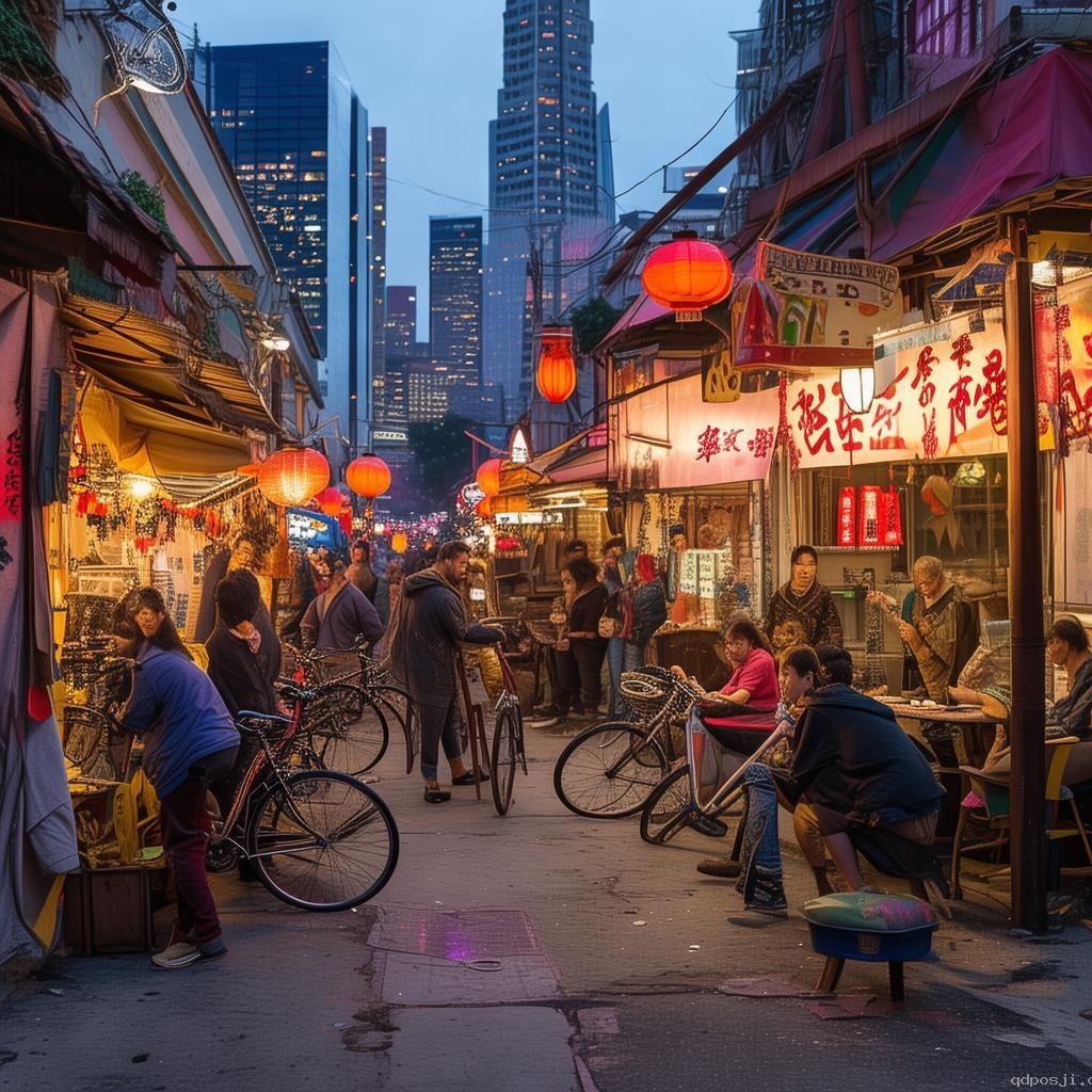 洛杉矶宵禁下的创新生存：华人视角的跨界自救